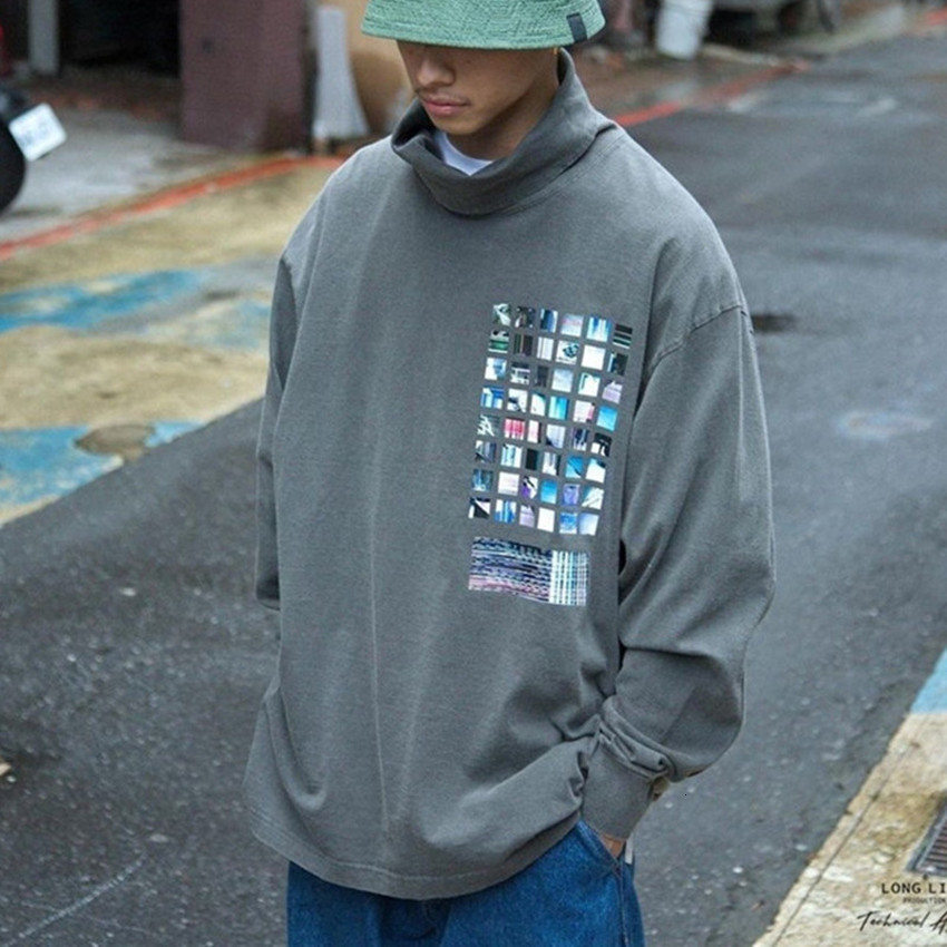 2021 New Turtleneck Ce/cavempt Md Bureau Long Sleeve t Shirt Men Women Vintage Tees Cavempt T-shirt Clothing Customized Products Biri, 13
2021 New Turtleneck Ce/cavempt Md Bureau Long Sleeve t Shirt Men Women Vintage Tees Cavempt T-shirt Clothing Customized Products Biri, 13
