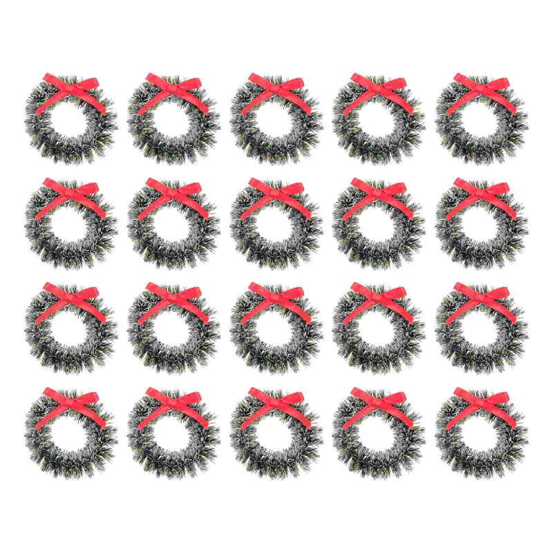 decorative flowers & wreaths 20 pcs mini xmas tree home christmas decors for decoration (assorted color)
decorative flowers & wreaths 20 pcs mini xmas tree home christmas decors for decoration (assorted color)