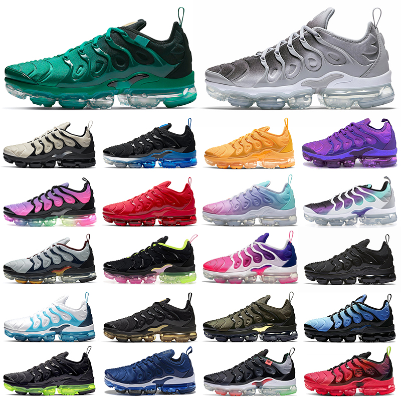 Fashion tn plus running shoes men women Black Royal Atlanta Noble Red tns mens trainers outdoor sports sneakers Breathable
Fashion tn plus running shoes men women Black Royal Atlanta Noble Red tns mens trainers outdoor sports sneakers Breathable
