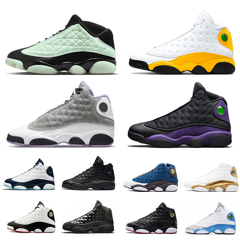 Jumpman 13 13s mens basketball shoes Houndstooth Obsidian Court Purple Del Sol Singles Day Red Flint Dark Powder Blue Chicago mens trainers sports sneakers 7-13, Pay for box
Jumpman 13 13s mens basketball shoes Houndstooth Obsidian Court Purple Del Sol Singles Day Red Flint Dark Powder Blue Chicago mens trainers sports sneakers 7-13, Pay for box