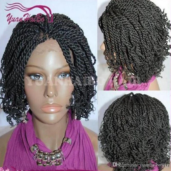 Curly Synthetic Braided Lace Front Wig Heat Resistant Kinky Twists Full Handwork Braids Wigs for Black Women Express Delivery
Curly Synthetic Braided Lace Front Wig Heat Resistant Kinky Twists Full Handwork Braids Wigs for Black Women Express Delivery