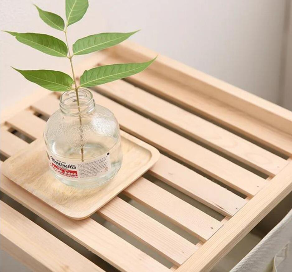 Drawer type storage cabinet Bedroom Furniture multi-layer clothes rack Nordic small family simple multi-functional bedside cabinets