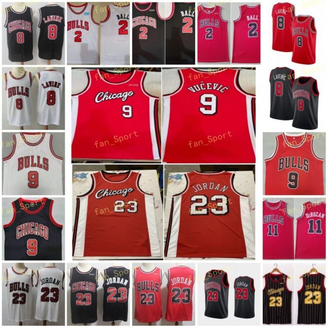 2022 City Earned Edition Lonzo 2 Ball Basketball Jerseys Nikola 9 Vucevic Zach 8 LaVine DeMar 11 DeRozan 23 Michael Men Stitched Size S-3XL, As
2022 City Earned Edition Lonzo 2 Ball Basketball Jerseys Nikola 9 Vucevic Zach 8 LaVine DeMar 11 DeRozan 23 Michael Men Stitched Size S-3XL, As