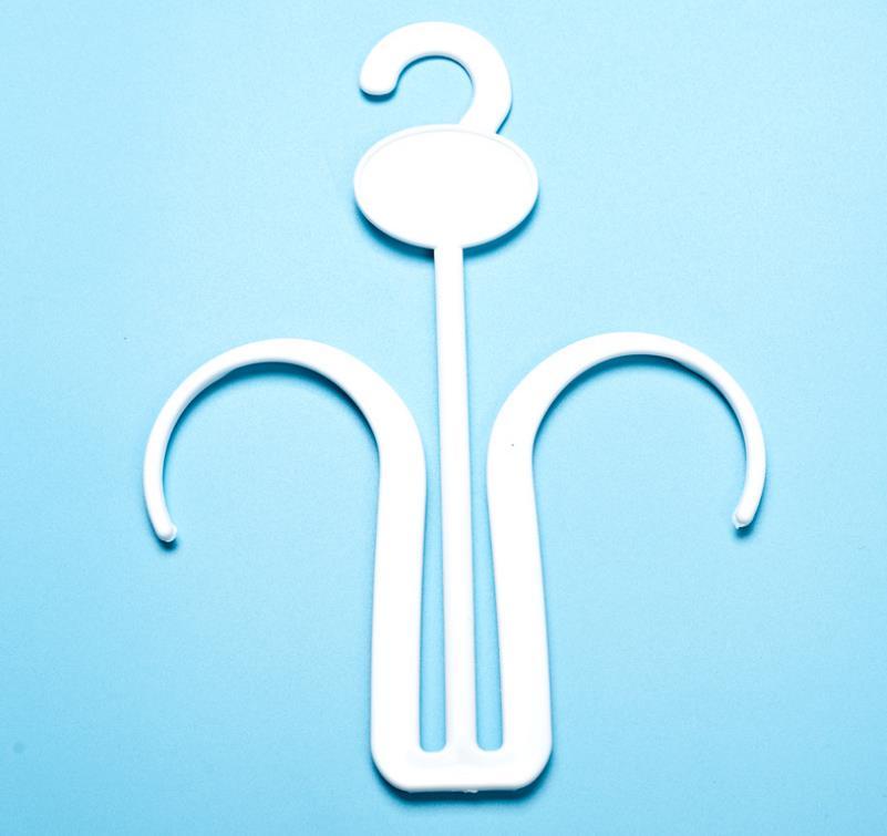 Plastic Slippers Hook Supermarket Slippers Shoe Hangers Padded Shoes Sandals Shoes Sample Jewelry Hooks