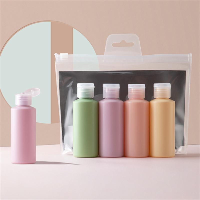 Storage Bottles & Jars 3/4PCS 50/60ml Hose Squeeze Empty DIY Lotion Shampoo Facial Cleanser Refillable Portable Travel Wash Bag
Storage Bottles & Jars 3/4PCS 50/60ml Hose Squeeze Empty DIY Lotion Shampoo Facial Cleanser Refillable Portable Travel Wash Bag