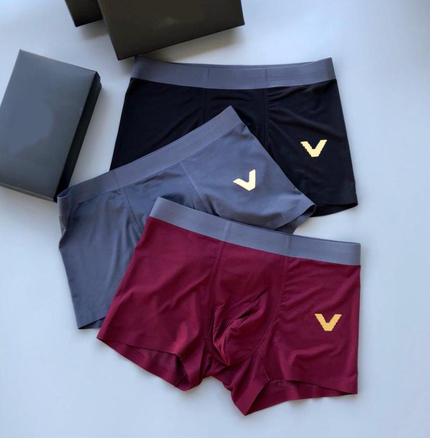 Fashion Mens Designer Boxers With Letters High Quality Underpants Sexy Men Boxer Casual Shorts Underwear Breathable Underwears 5 Colors, Shorts box
Fashion Mens Designer Boxers With Letters High Quality Underpants Sexy Men Boxer Casual Shorts Underwear Breathable Underwears 5 Colors, Shorts box