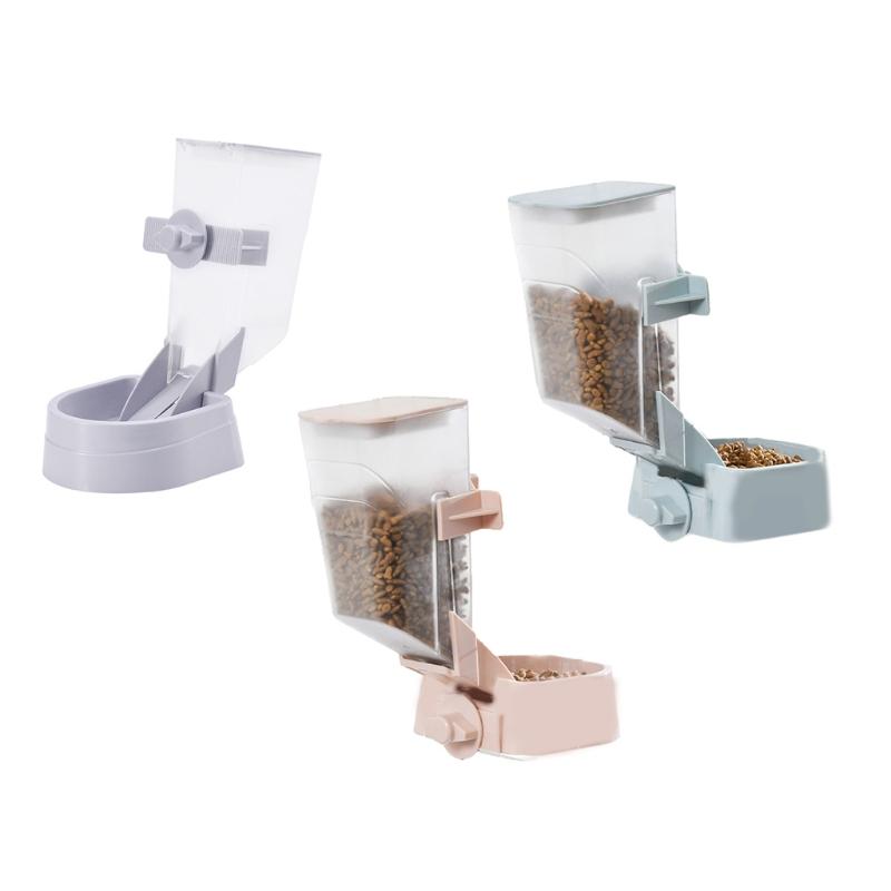 Cat Bowls & Feeders Pet Feeder Self Dispensing Gravity Fed Automatic Food Dispenser Hanging Bowl
Cat Bowls & Feeders Pet Feeder Self Dispensing Gravity Fed Automatic Food Dispenser Hanging Bowl