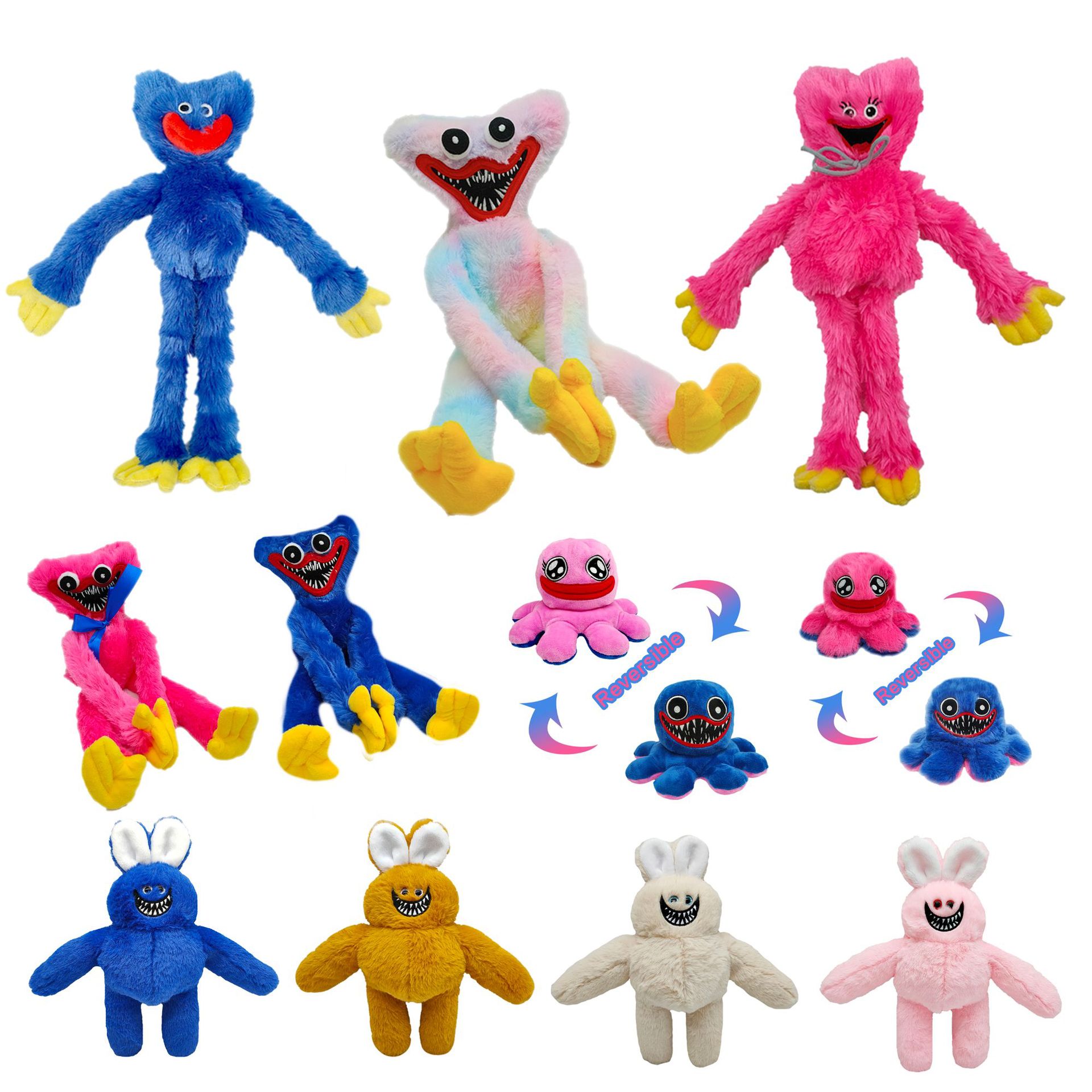 huggy wuggy horror game Bobby sausage strange doll Plush Stuffed Toys poppy playtime Different Styles, Multicolor
huggy wuggy horror game Bobby sausage strange doll Plush Stuffed Toys poppy playtime Different Styles, Multicolor