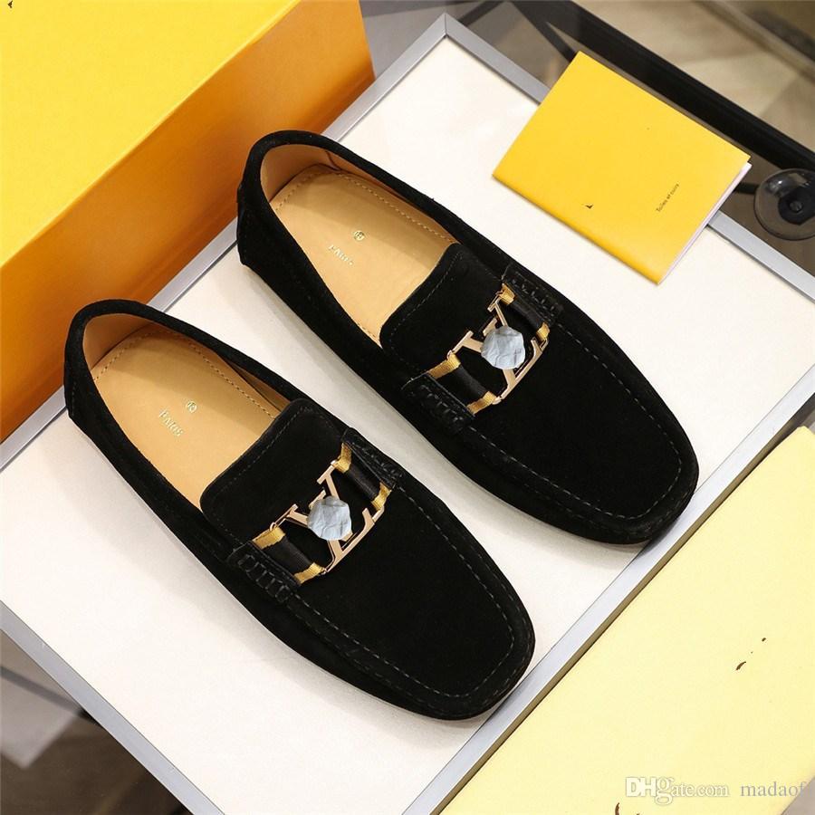 G1 MEN CASUAL SHOE LUXURY BRANDs SUMMER DESIGNER GENUINE LEATHER MENS LOAFERS Moccasins Breathable Slip on Driving SHOES SIZE 38~46 22, #02
G1 MEN CASUAL SHOE LUXURY BRANDs SUMMER DESIGNER GENUINE LEATHER MENS LOAFERS Moccasins Breathable Slip on Driving SHOES SIZE 38~46 22, #02