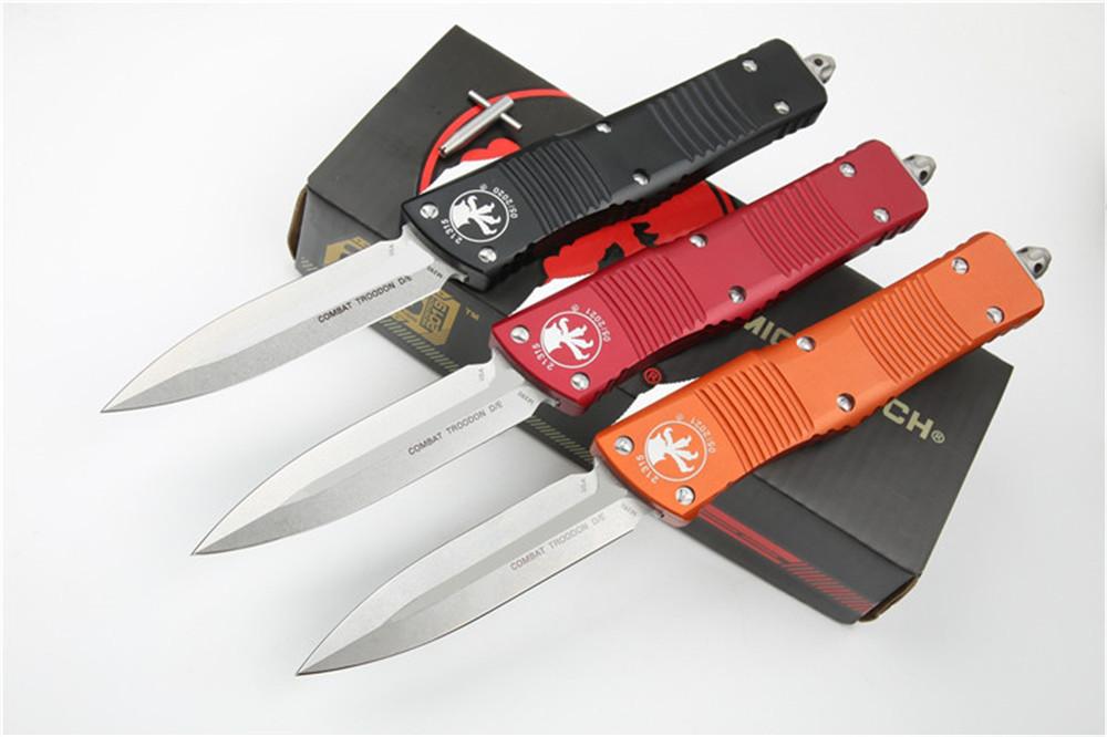High hardness outdoor hunting knife D2 blade Aviation aluminum alloy 6061 handle CNC double action edc tool
High hardness outdoor hunting knife D2 blade Aviation aluminum alloy 6061 handle CNC double action edc tool
