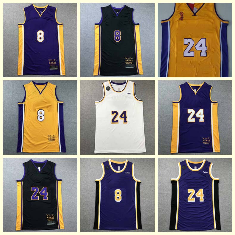 basketball jersey Men Los Angeles Lakers Black Mamba Bryant mark;swingmen jerseys, Black;red
basketball jersey Men Los Angeles Lakers Black Mamba Bryant mark;swingmen jerseys, Black;red