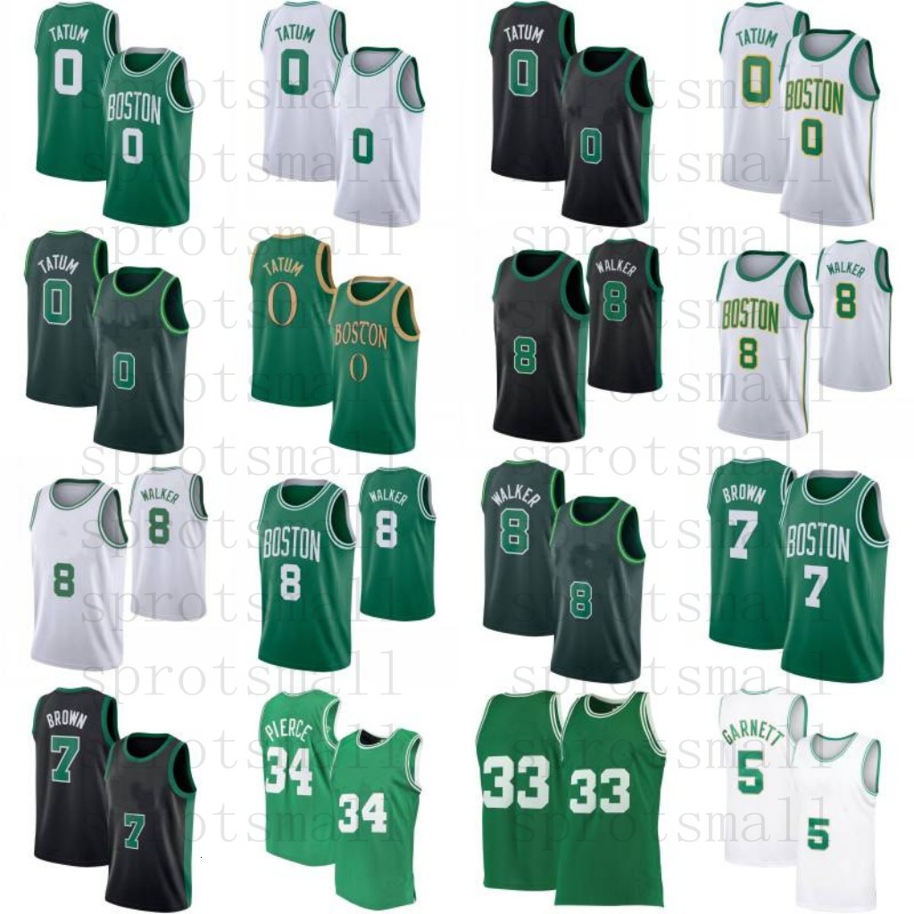 Kemba 8 Walker Jayson 0 Tatum Jaylen 7 Brown Rondo Kevin 5 Garnett Paul 34 Pierce 20 Allen Basketball Jersey
Kemba 8 Walker Jayson 0 Tatum Jaylen 7 Brown Rondo Kevin 5 Garnett Paul 34 Pierce 20 Allen Basketball Jersey