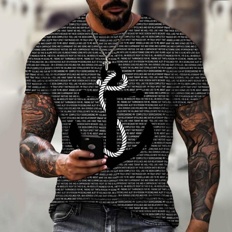 Men's T-Shirts Retro Style Street Large Size Tops Tshirts Oversized Hip Hop Shirt Clothes Fashion 3D Casual Short Sleeve T-shirt, Beige
Men's T-Shirts Retro Style Street Large Size Tops Tshirts Oversized Hip Hop Shirt Clothes Fashion 3D Casual Short Sleeve T-shirt, Beige