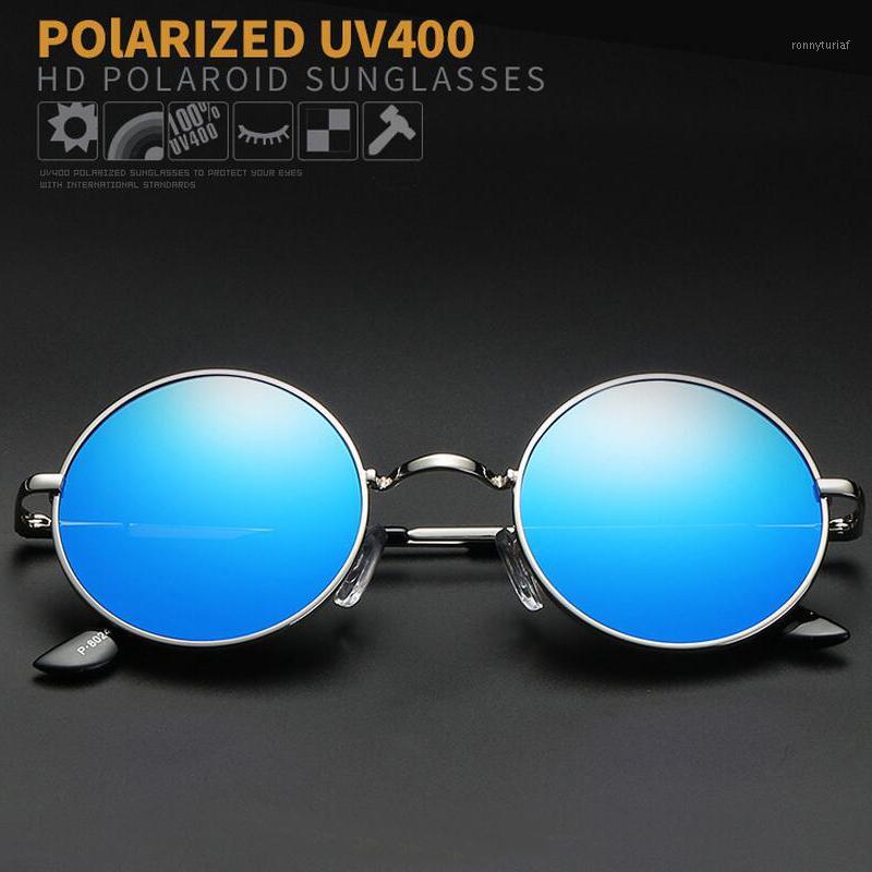Sunglasses 2021 Fashion Show Style Glasses Real Polarized Vintage Sunglass Round UV400 Black Lens
Sunglasses 2021 Fashion Show Style Glasses Real Polarized Vintage Sunglass Round UV400 Black Lens