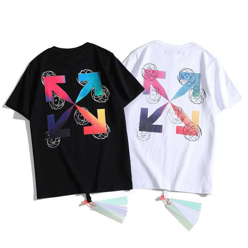 Off Trend White 20ss Cartoon Graffiti Arrstyle Short Sleeve Men's and Women's Street Hip Hop Bf Style T-shirt, White;black
Off Trend White 20ss Cartoon Graffiti Arrstyle Short Sleeve Men's and Women's Street Hip Hop Bf Style T-shirt, White;black
