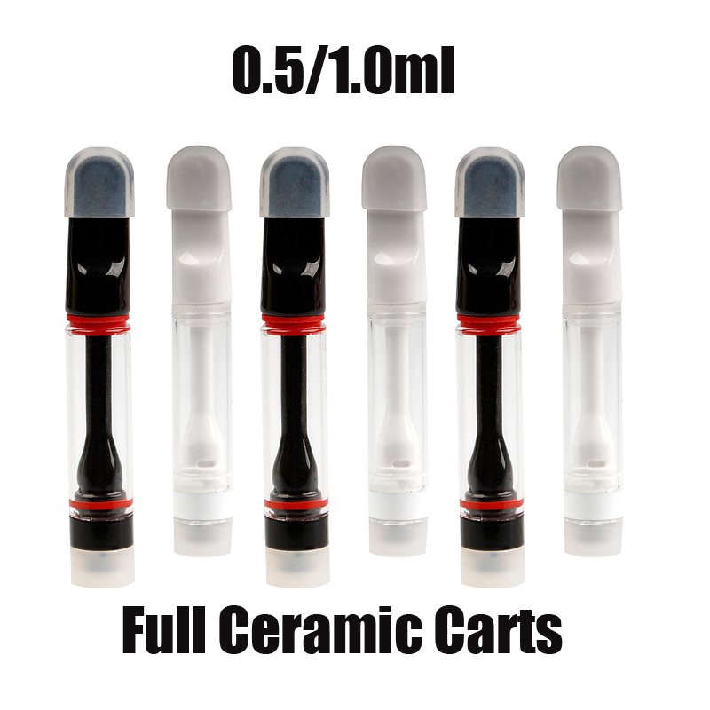 full ceramic cartridge 0 5ml 1 0ml ceramic mouthpiece no leaking 510 thread vaporizer vape tank empty carts for battery pen
full ceramic cartridge 0 5ml 1 0ml ceramic mouthpiece no leaking 510 thread vaporizer vape tank empty carts for battery pen
