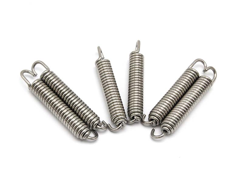 Motorcycle Stainless Steel Exhaust Springs Hook 75mm Expansion Chambers Motobike Exhausts Mounting Spring Hooks Rotatable For Honda Yamaha Moto Parts