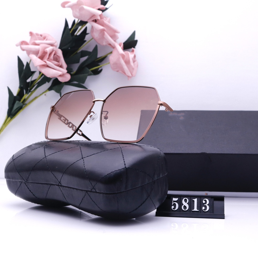 Luxury Designer Millionaires Sunglasses Mens Womens Sun Glasses Round Fashion Gold Frame Glass Lens Eyewear For Man Woman With Original box 5813, White;black
Luxury Designer Millionaires Sunglasses Mens Womens Sun Glasses Round Fashion Gold Frame Glass Lens Eyewear For Man Woman With Original box 5813, White;black
