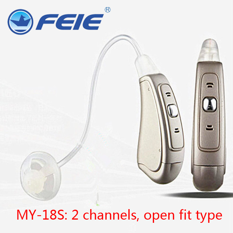 MY-17s Hearing aid MINI Programmable 20 Channels Digital Automatic Switch Multi-program Intelligent Deaf Invisible Hearing AidsScouts
MY-17s Hearing aid MINI Programmable 20 Channels Digital Automatic Switch Multi-program Intelligent Deaf Invisible Hearing AidsScouts