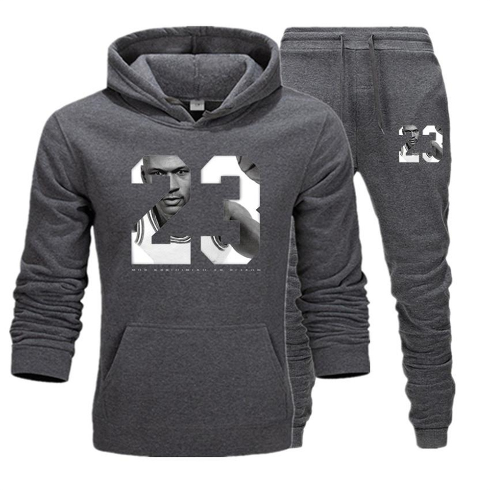 Designer Mens Tracksuits Letter Print fleece Sweatsuits Hommes Jogger Fit Suits Pollover Number 23 Hoodies + Long Pants Outfits Tracksuit Sweat Suit Size S, Color 10
Designer Mens Tracksuits Letter Print fleece Sweatsuits Hommes Jogger Fit Suits Pollover Number 23 Hoodies + Long Pants Outfits Tracksuit Sweat Suit Size S, Color 10
