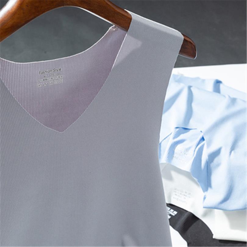 mens breathable vest male ice silk rib no trace quick drying v neck sleeveless wide shoulder waistcoat fitness slim, White;black
mens breathable vest male ice silk rib no trace quick drying v neck sleeveless wide shoulder waistcoat fitness slim, White;black