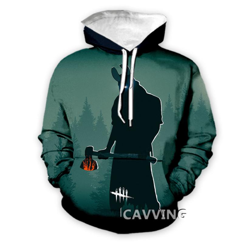 Men' Hoodies & Sweatshirts CAVVING 3D Printed Dead By Daylight Hooded Harajuku Tops Clothing For Women/men H01
Men' Hoodies & Sweatshirts CAVVING 3D Printed Dead By Daylight Hooded Harajuku Tops Clothing For Women/men H01