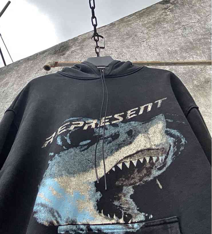 Men's Hoodies & Sweatshirts represent the shark winter print couple dark washed high street old hoodie cotton for man and woman 12no EP3K, Beige
Men's Hoodies & Sweatshirts represent the shark winter print couple dark washed high street old hoodie cotton for man and woman 12no EP3K, Beige