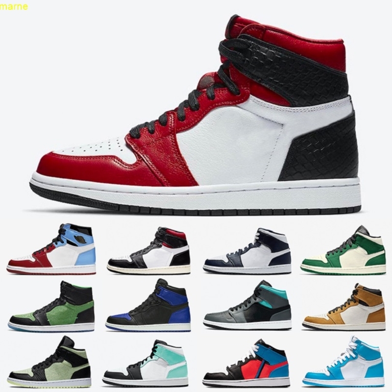 Game Royal Gold Top 3 Gym Red Jumpman1 Gotta Shine high OG Mens basketball shoes 1s trainers Island Green Men women sports sneakers, Color#10
Game Royal Gold Top 3 Gym Red Jumpman1 Gotta Shine high OG Mens basketball shoes 1s trainers Island Green Men women sports sneakers, Color#10