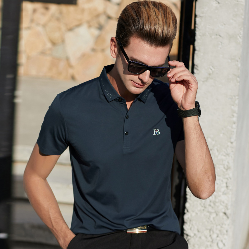 2021 New Brand Polo Shirt Men's Summer Short Sleeve Plus Size Homme Clothing Designer High Quality Regular Luxury Black Fashion Tops 54yc, Navy blue
2021 New Brand Polo Shirt Men's Summer Short Sleeve Plus Size Homme Clothing Designer High Quality Regular Luxury Black Fashion Tops 54yc, Navy blue