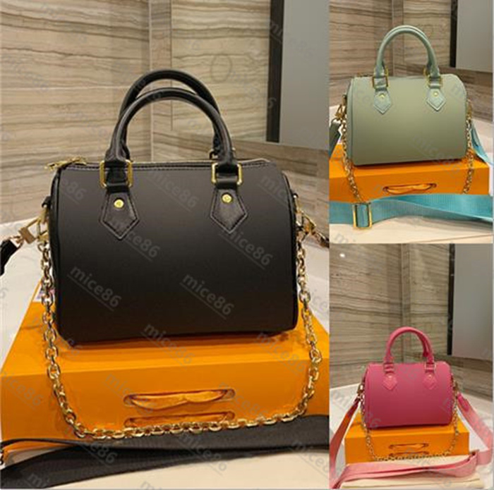 Top quality Women's men Crossbody Bag fashion tote famous free SPEEDY BANDOULIERE 22 leather travel Cylinder Shoulder Purse Luxury Genuine Handbags hobo Handbag, Carton
Top quality Women's men Crossbody Bag fashion tote famous free SPEEDY BANDOULIERE 22 leather travel Cylinder Shoulder Purse Luxury Genuine Handbags hobo Handbag, Carton