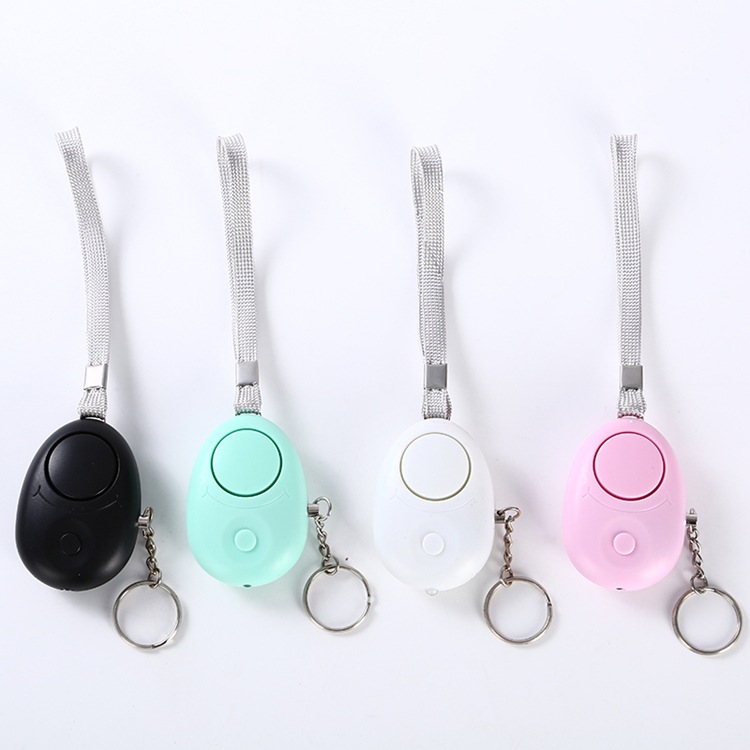 Self Defense Personal Safety Alarm Keychain 120dB Loud Emergency Personal Siren Ring with LED Light SOS Safety Alert Device Key Chain
Self Defense Personal Safety Alarm Keychain 120dB Loud Emergency Personal Siren Ring with LED Light SOS Safety Alert Device Key Chain