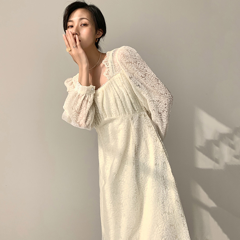 2021 New Version of Japanese Spring Clothing White Lace Simple Best Selling Fashion Square Collar Long Sleeve Uh08, Mint
2021 New Version of Japanese Spring Clothing White Lace Simple Best Selling Fashion Square Collar Long Sleeve Uh08, Mint