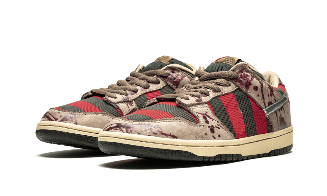 Top Kids Dunk-Low Freddy Krueger Sneakers for sale 313170-202 men women Casual sports shoes online store US4-US11
Top Kids Dunk-Low Freddy Krueger Sneakers for sale 313170-202 men women Casual sports shoes online store US4-US11