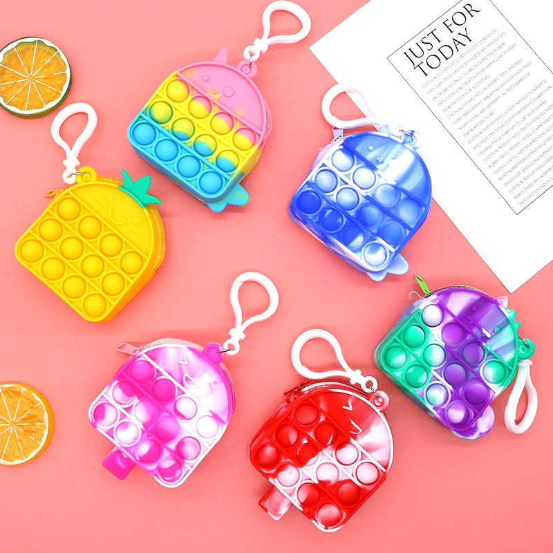 Fidget Toys Sensory Fashion Macaron Unicorn Popsicle Storage Bag Push Bubble Anti Stress Educational Children And Adults Decompression Toy Surprise wholesale
Fidget Toys Sensory Fashion Macaron Unicorn Popsicle Storage Bag Push Bubble Anti Stress Educational Children And Adults Decompression Toy Surprise wholesale