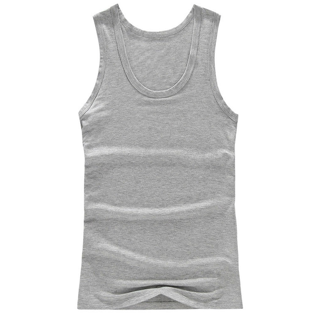 Men Stringer Tank Top Mens Bodybuilding Fitness Mens Singlets Lycra Tank Shirts Summer Clothes Muscle Vest Sleeveless undershirt 210308