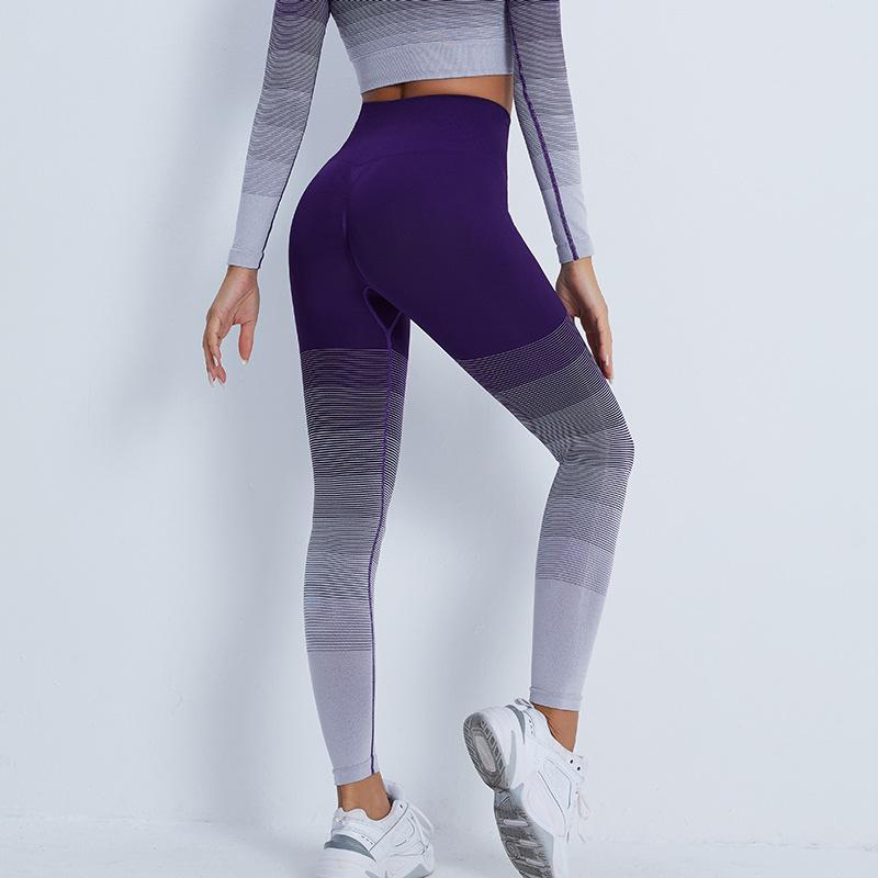 Yoga Outfit Seamless Leggings Sport Female Women High Waist Push Up Scrunch Anti Cellulite Pants Workout Tights Gradient Gym Fitness
Yoga Outfit Seamless Leggings Sport Female Women High Waist Push Up Scrunch Anti Cellulite Pants Workout Tights Gradient Gym Fitness