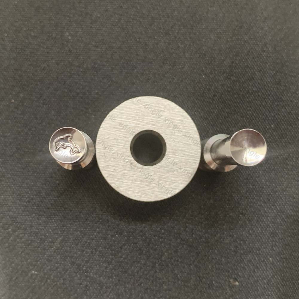 3D carton dolphin CANDY Press Punch Die Set tools Custom Punch Cast Press For tdp Machine
3D carton dolphin CANDY Press Punch Die Set tools Custom Punch Cast Press For tdp Machine