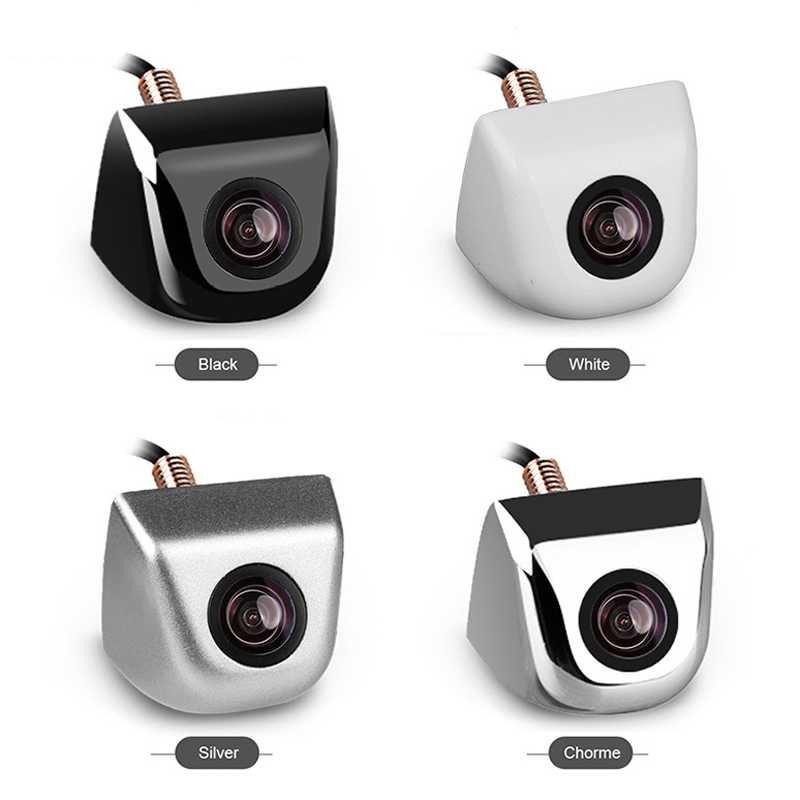 Car Rear View Camera Reverse & Front & Infrared Camera Night Vision for Parking Monitor Waterproof CCD HD Video Cam