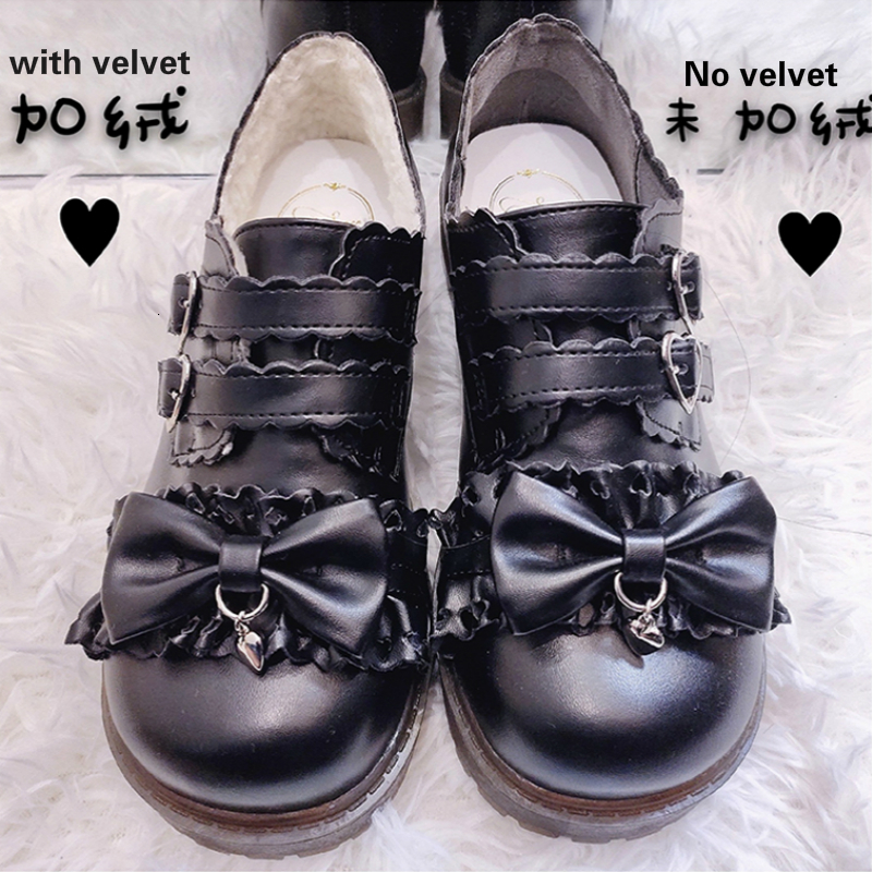 Harujuku Jk Platform Mid-jump Sweet Girls Cosplay Kawaii Tea Beautiful Japanese Anime Lolita Women's Gothic Shoes 3tng
Harujuku Jk Platform Mid-jump Sweet Girls Cosplay Kawaii Tea Beautiful Japanese Anime Lolita Women's Gothic Shoes 3tng