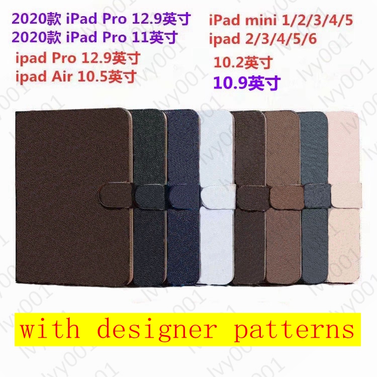 Tablet PC Cases For ipad pro 11 12.9 High-grade 10.9 Air 10.5 1 2 mini 345 6 10.2 ipad56 L Designer Fashion Leather Card Holder Pocket Cover mini 6 I01
Tablet PC Cases For ipad pro 11 12.9 High-grade 10.9 Air 10.5 1 2 mini 345 6 10.2 ipad56 L Designer Fashion Leather Card Holder Pocket Cover mini 6 I01