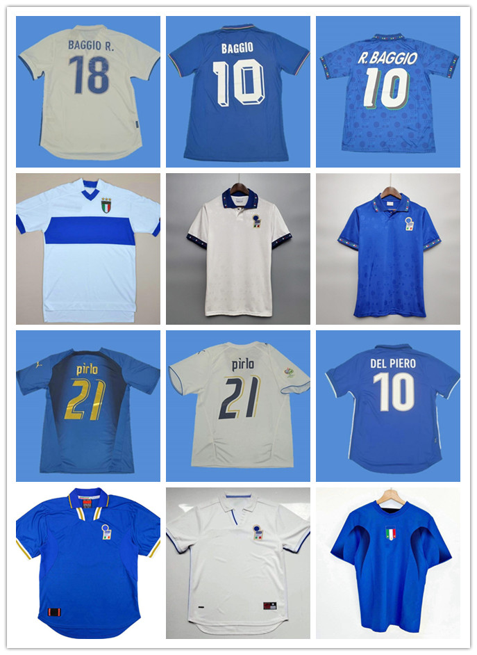 2006 Italia Gattuso Retro Jersey de fútbol Cannavaro Francesco Totti del Piero Nésta Inzaghi Pirlo Materzi Toni 06 Italia Camisetas de fútbol, 2006 gk
2006 Italia Gattuso Retro Jersey de fútbol Cannavaro Francesco Totti del Piero Nésta Inzaghi Pirlo Materzi Toni 06 Italia Camisetas de fútbol, 2006 gk