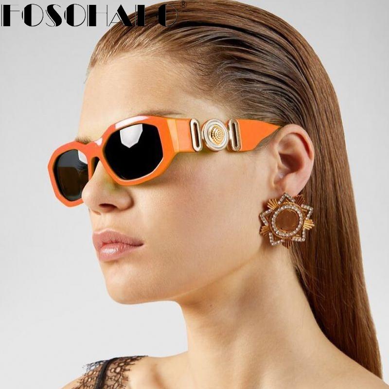 Sunglasses Steampunk Vintage Men Women Fashion Designer Glasses Square Sun Shades UV400 Retro
Sunglasses Steampunk Vintage Men Women Fashion Designer Glasses Square Sun Shades UV400 Retro