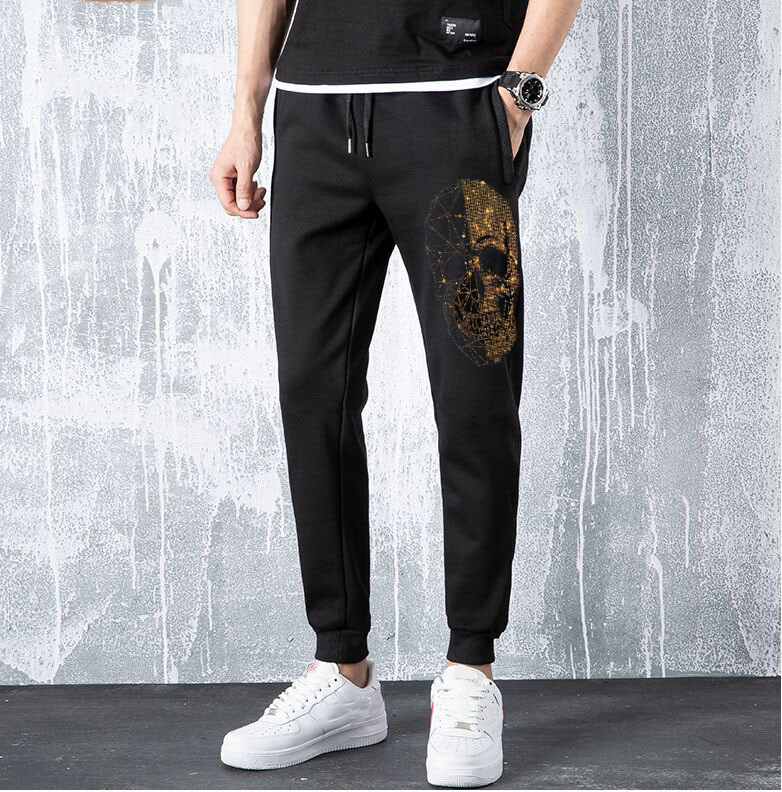 2021 New Hot, Casual Autumn Drill Hot Male Broca De Pants Breathable Cotton Men's Sweatpants 4b4h, As shown in the figure
2021 New Hot, Casual Autumn Drill Hot Male Broca De Pants Breathable Cotton Men's Sweatpants 4b4h, As shown in the figure