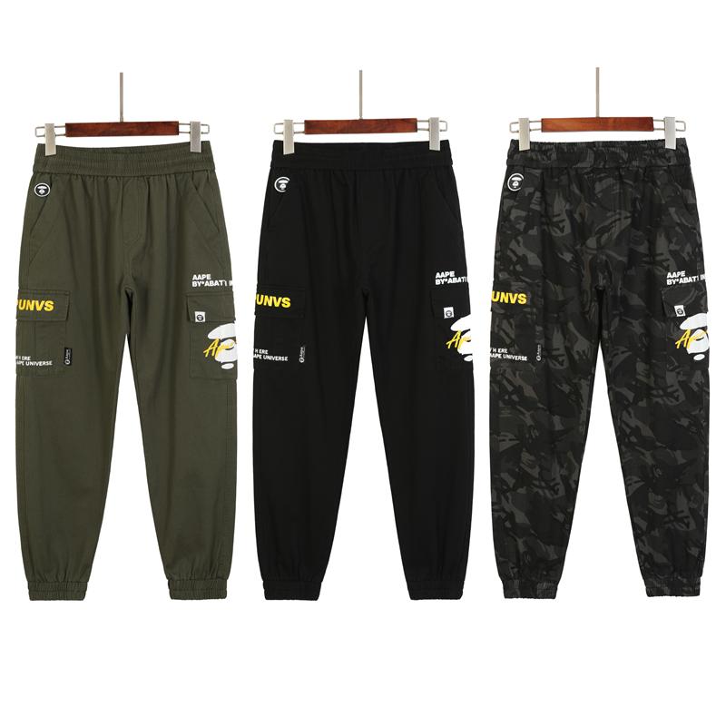 Men's Pants Summer APE Military Style Casual Monkey Face Camouflage Men And Womenoveralls Leggings Sweatpants, Black
Men's Pants Summer APE Military Style Casual Monkey Face Camouflage Men And Womenoveralls Leggings Sweatpants, Black