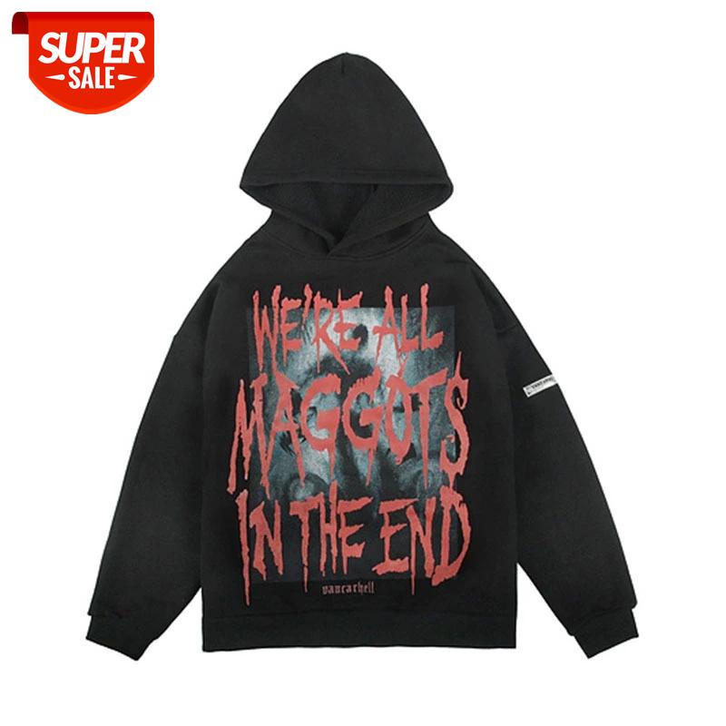 SEVEYFAN 2021 Men's Hip Hop Sweatshirts Fashion Graffiti Fleece Hoodies Black Autumn Cotton Pullover for Male #Yh8l
SEVEYFAN 2021 Men's Hip Hop Sweatshirts Fashion Graffiti Fleece Hoodies Black Autumn Cotton Pullover for Male #Yh8l