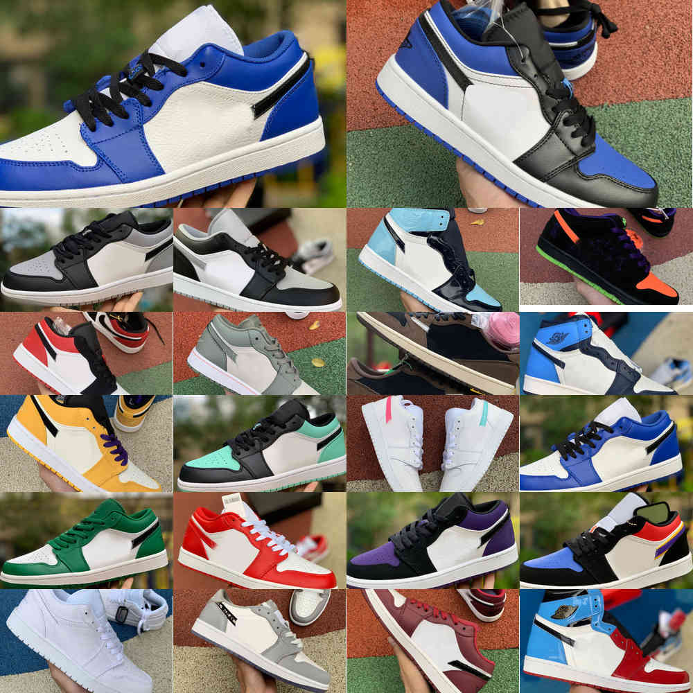 new game royal 1 mens basketball shoes low court purple white red shadow glow bred gray black toe designers 1s women skateboard shoes 503prp
new game royal 1 mens basketball shoes low court purple white red shadow glow bred gray black toe designers 1s women skateboard shoes 503prp