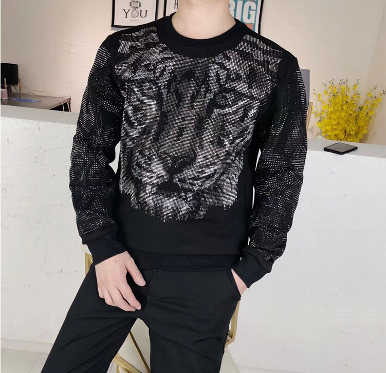 2021 New Solid Winter Sweatshirt with Hip Hop Hood Casual Male Sweater 5hht, As shown in the figure
2021 New Solid Winter Sweatshirt with Hip Hop Hood Casual Male Sweater 5hht, As shown in the figure