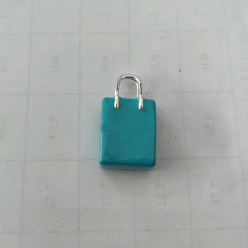 Charms 1:1 Original Tif925 Sterling Silvers Pendant For Diy Necklace Bracelet ,Blue Shopping Bag ,Box Charm Lady Jewelry Birthday Gift
Charms 1:1 Original Tif925 Sterling Silvers Pendant For Diy Necklace Bracelet ,Blue Shopping Bag ,Box Charm Lady Jewelry Birthday Gift