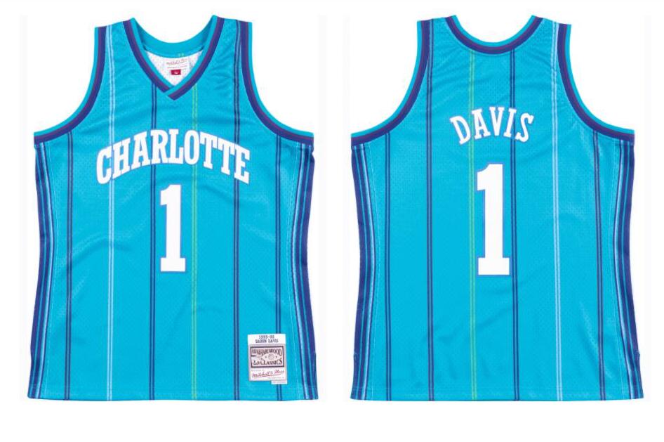 Custom stitched basketball jerseys Men women youth S-6XL 1 Baron Davis jersey green Mitchell&Ness 1999-00 Classics retro wear, Black;red
Custom stitched basketball jerseys Men women youth S-6XL 1 Baron Davis jersey green Mitchell&Ness 1999-00 Classics retro wear, Black;red
