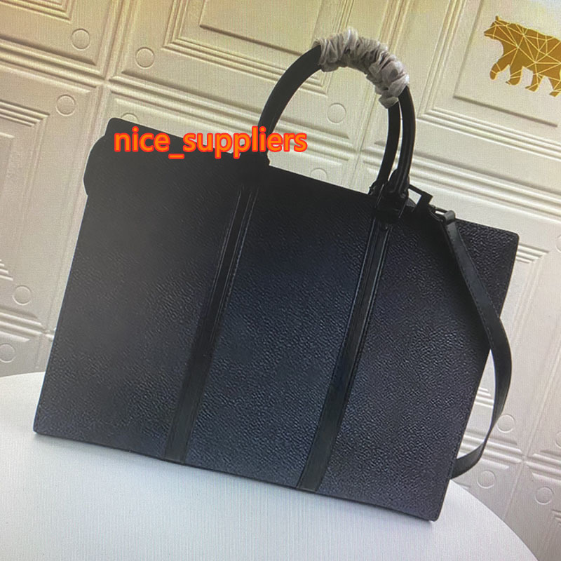 Wholesale SAC PLAT HORIZONTAL ZIPPE Briefcase Business Cross Body Handbag Fashion Men Shoulder Bag Leather Laptop Bag Computer Bags 45265, Black flower
Wholesale SAC PLAT HORIZONTAL ZIPPE Briefcase Business Cross Body Handbag Fashion Men Shoulder Bag Leather Laptop Bag Computer Bags 45265, Black flower